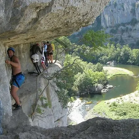 Peaceful Holiday With Pool In Ardeche Holiday home *