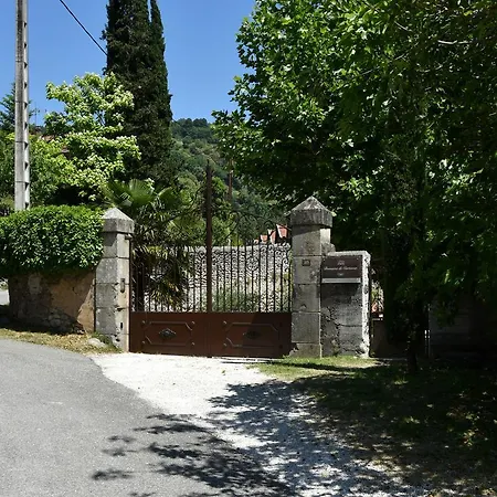 Peaceful Holiday With Pool In Ardeche Fabras
