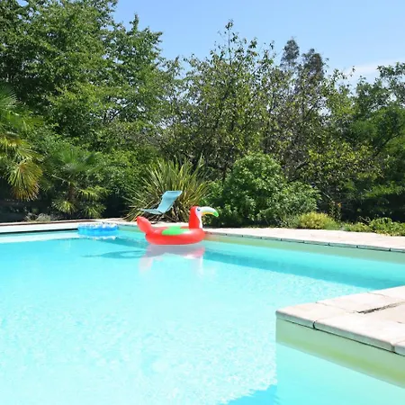 Holiday home Peaceful Holiday With Pool In Ardeche