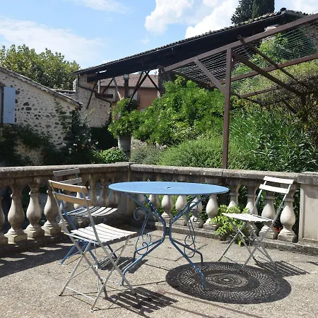 Peaceful Holiday With Pool In Ardeche Fabras