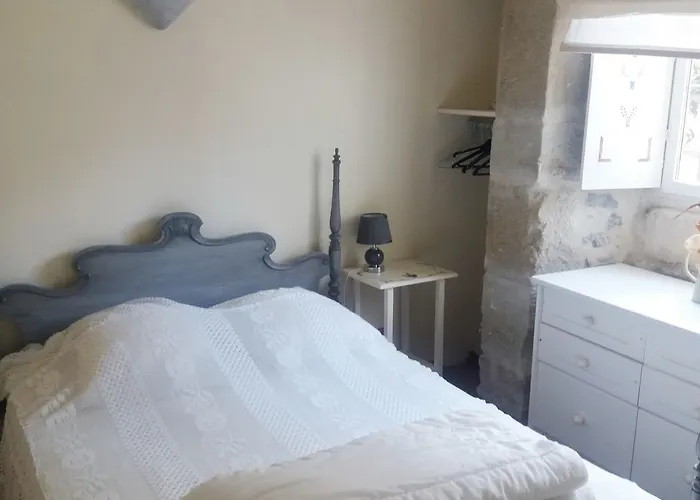 In Ardeche Near Chateau De Ventadour *