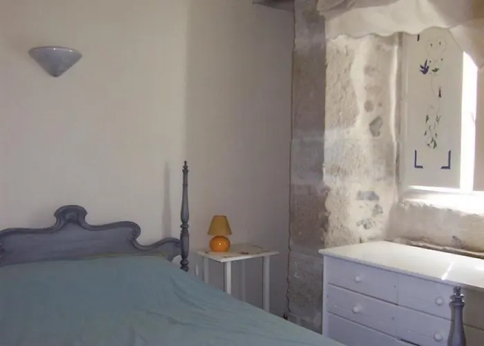In Ardeche Near Chateau De Ventadour *