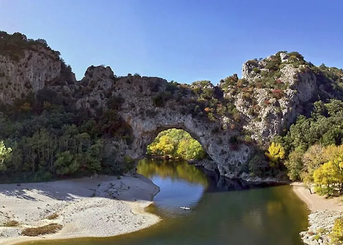 Casa vacanze In Ardeche Near Chateau De Ventadour Fabras