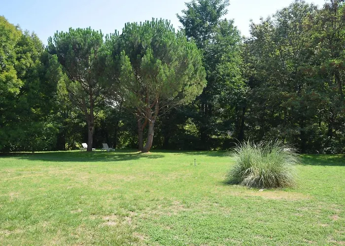 In Ardeche Near Chateau De Ventadour * Fabras
