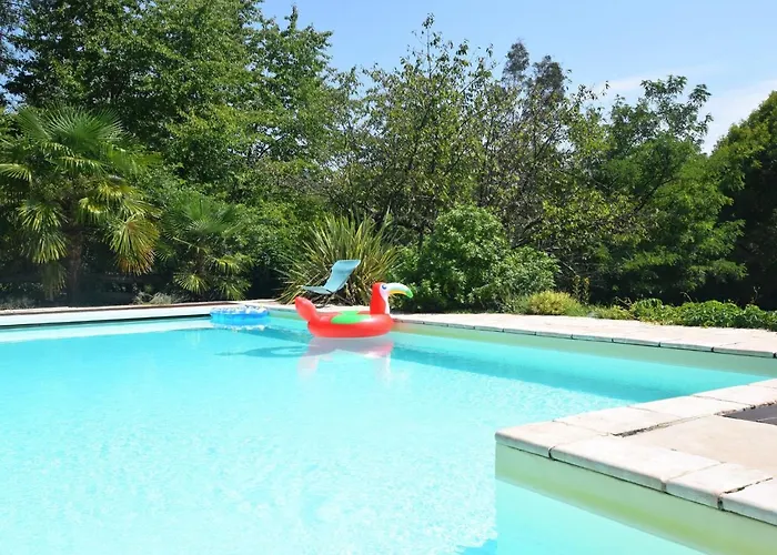 Casa vacanze In Ardeche Near Chateau De Ventadour