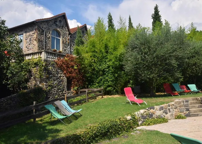 Casa vacanze In Ardeche Near Chateau De Ventadour *