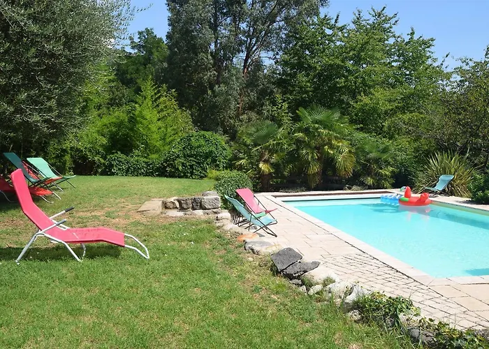 Casa vacanze In Ardeche Near Chateau De Ventadour