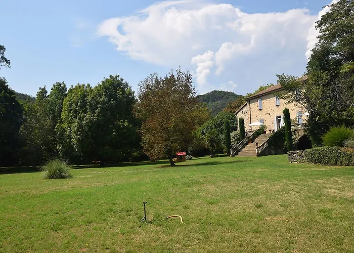 In Ardeche Near Chateau De Ventadour Casa vacanze *